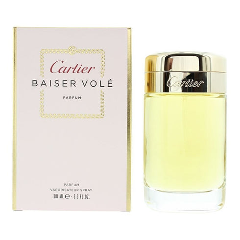 Cartier Baiser Volé Parfum 100ml Spray